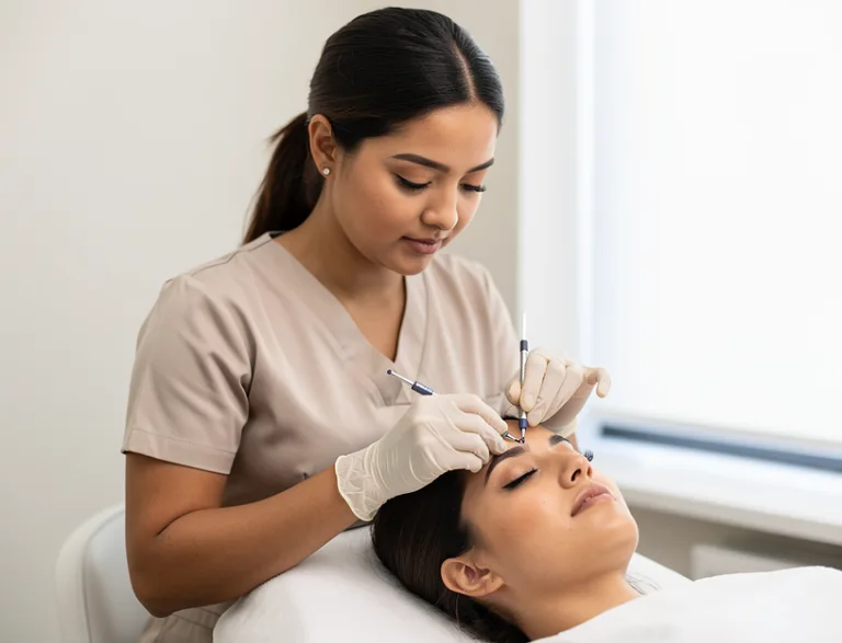 Wimpernverlängerung Weiden